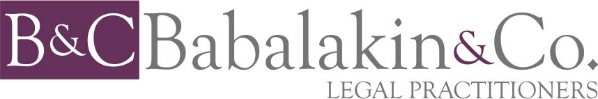 B&C logo