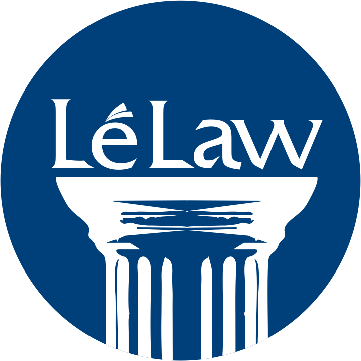 LeLaw logo