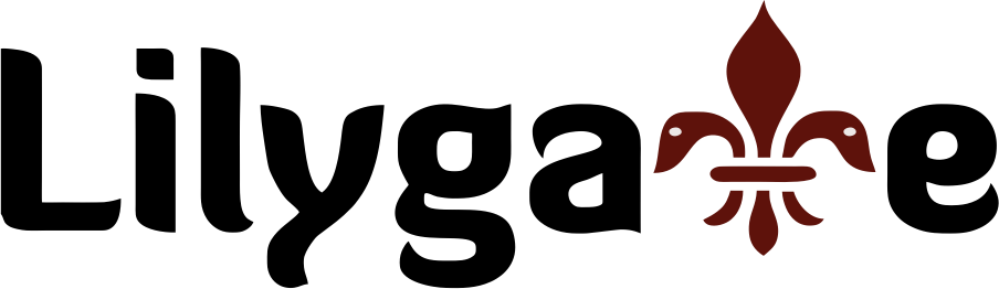 Lilygate logo