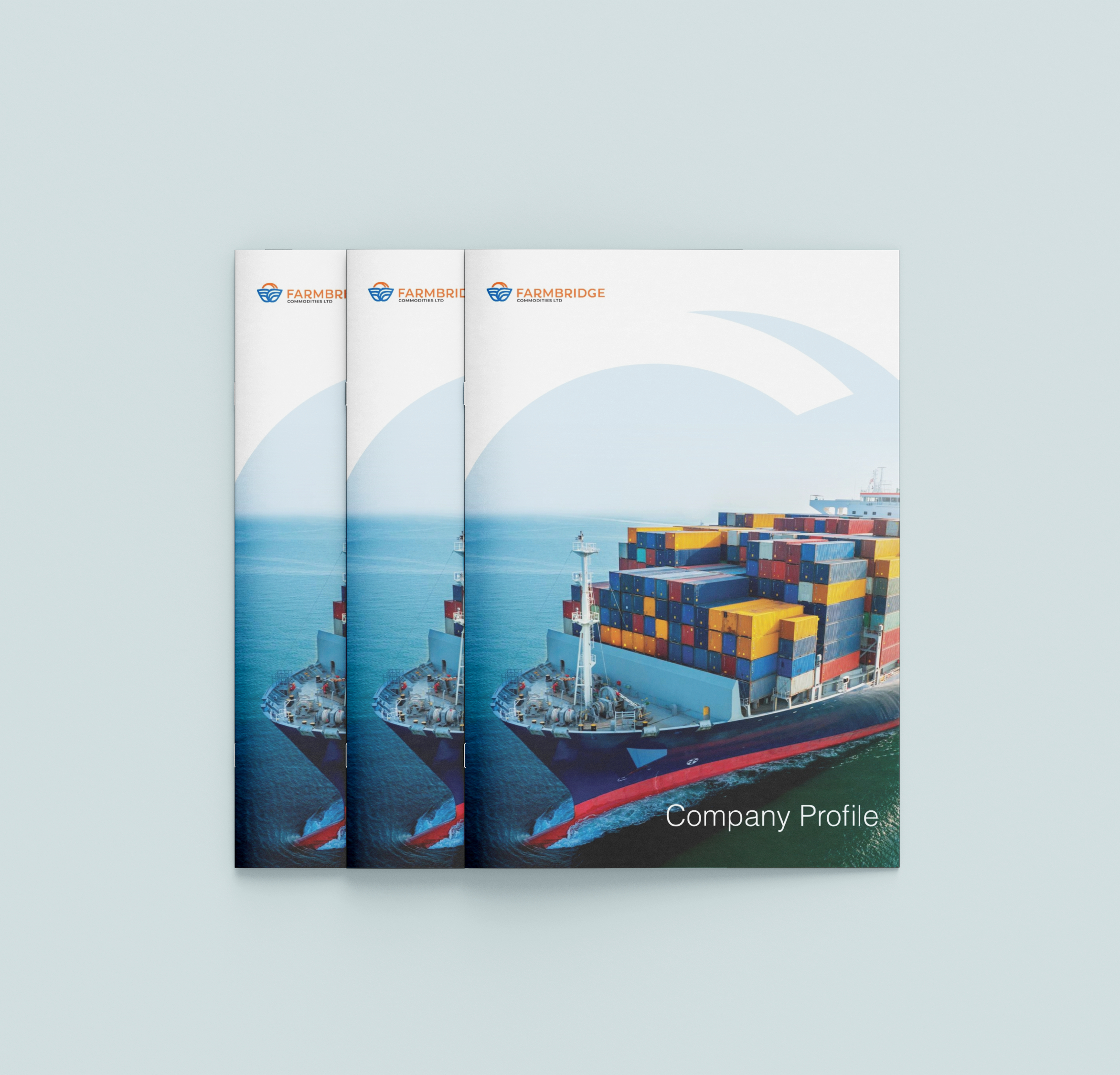 Brochures & Magazines sample