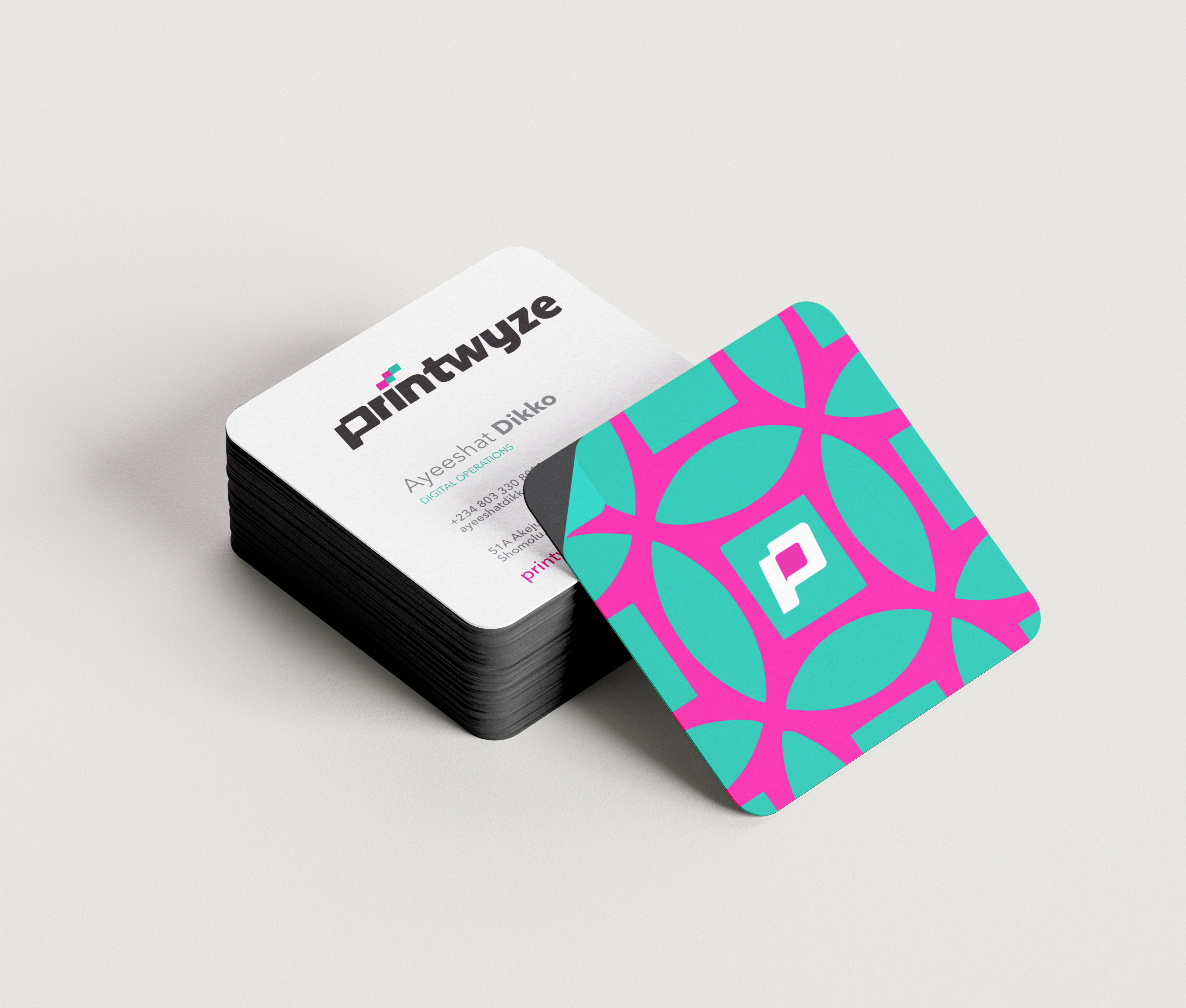 Premium Printing Services