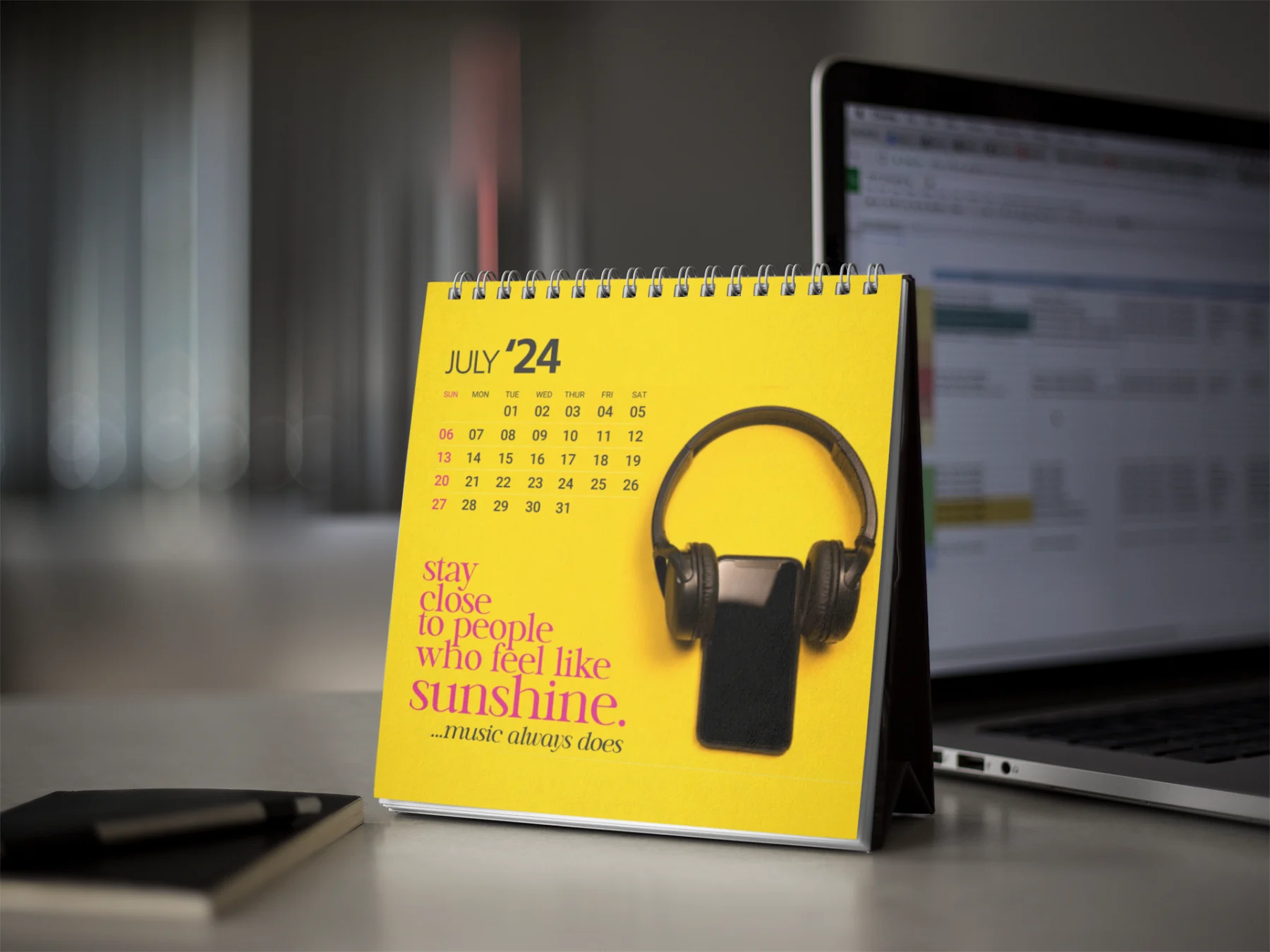 Calendars sample